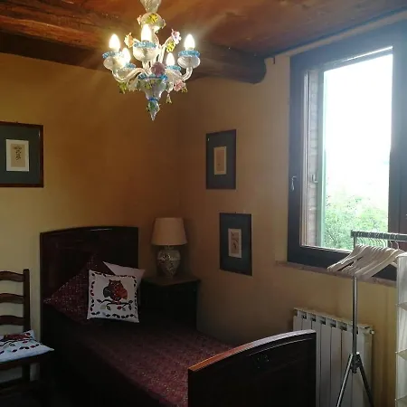 Galluzzo Ancient Country Bed & Breakfast 2*