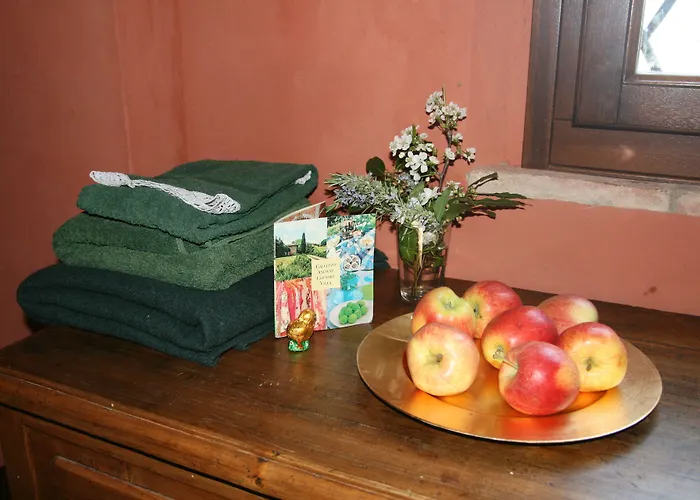 Bed & Breakfast Galluzzo Ancient Country 2*