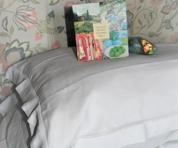 Bed & Breakfast Galluzzo Ancient Country