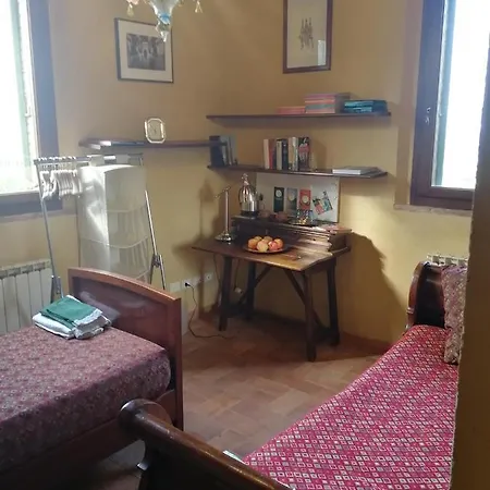 Galluzzo Ancient Country カザレッキオ・ディ・レーノ