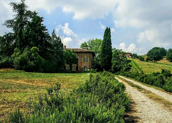 Oda ve Kahvaltı Galluzzo Ancient Country