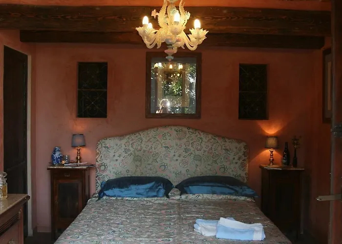 Galluzzo Ancient Country B&B 카살레키노 디 레노