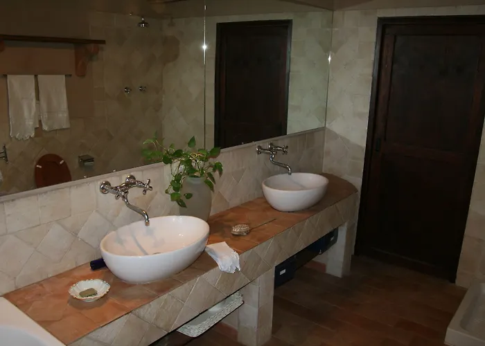 Galluzzo Ancient Country Oda ve Kahvaltı