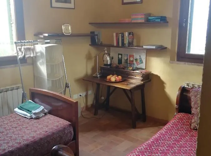 Galluzzo Ancient Country 카살레키노 디 레노